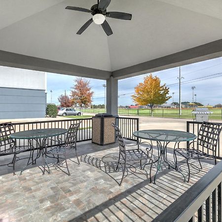 Candlewood Suites Fort Worth West By Ihg Eksteriør bilde