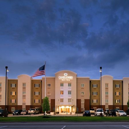 Candlewood Suites Fort Worth West By Ihg Eksteriør bilde