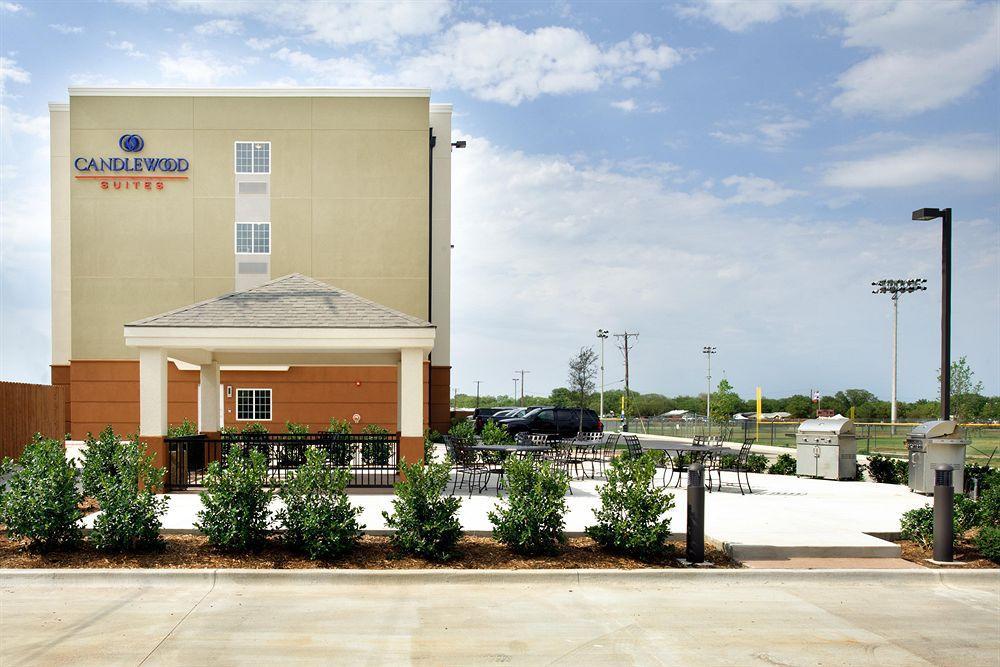 Candlewood Suites Fort Worth West By Ihg Eksteriør bilde
