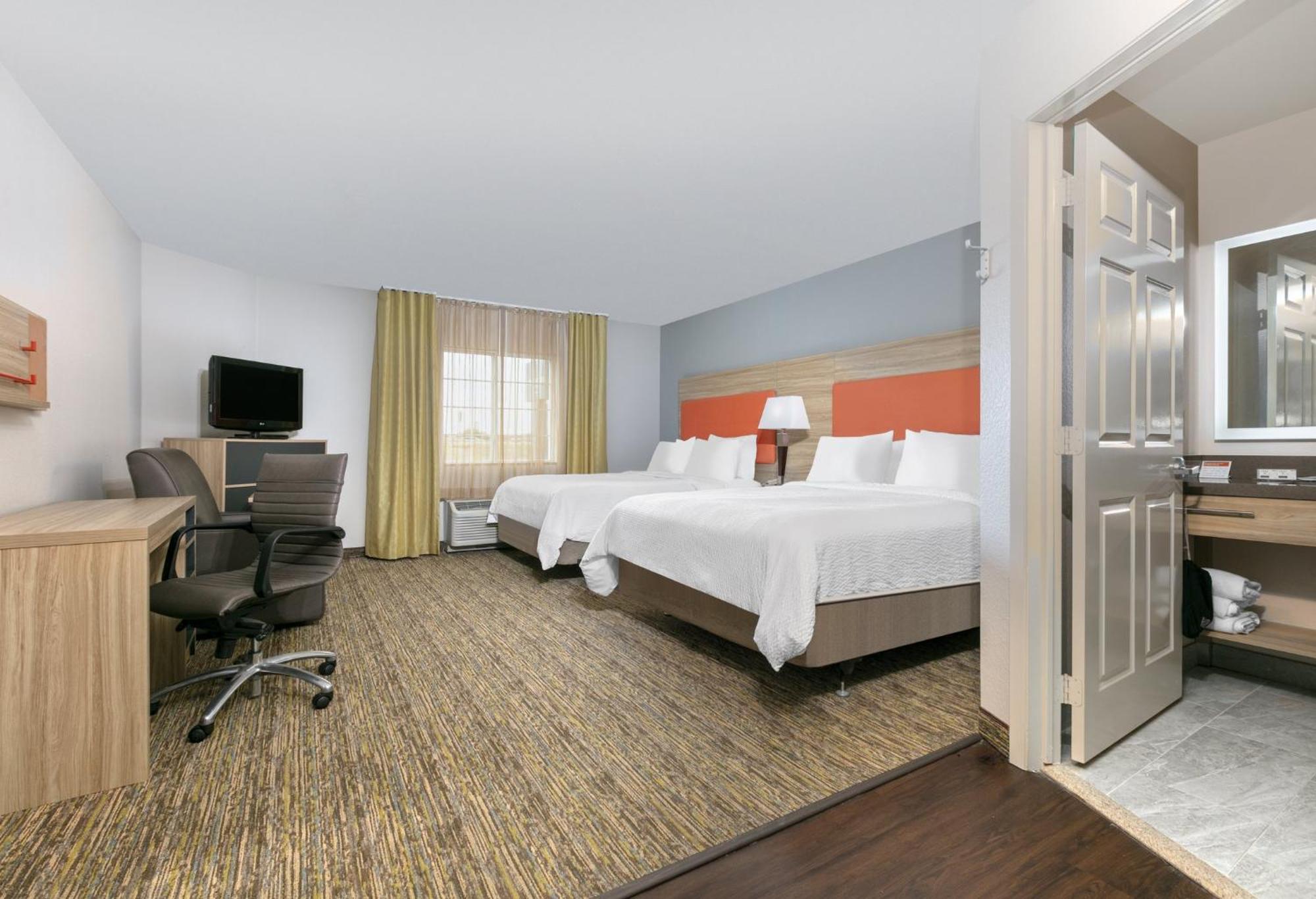 Candlewood Suites Fort Worth West By Ihg Eksteriør bilde