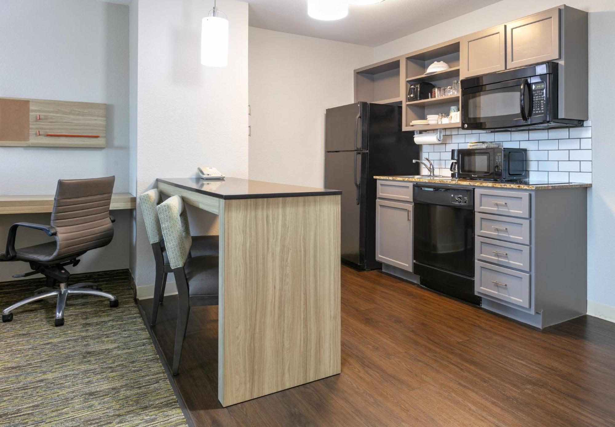 Candlewood Suites Fort Worth West By Ihg Eksteriør bilde