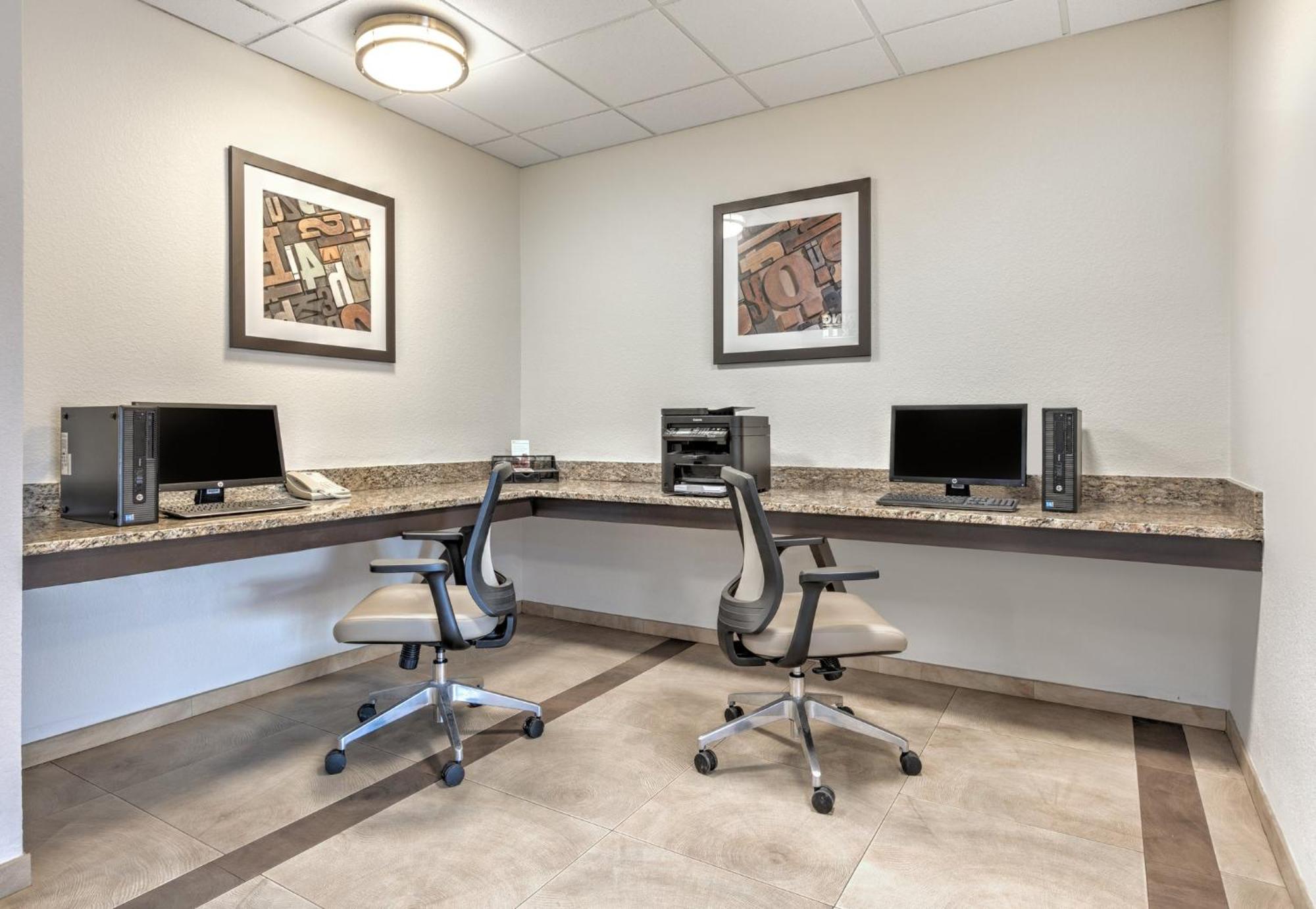 Candlewood Suites Fort Worth West By Ihg Eksteriør bilde