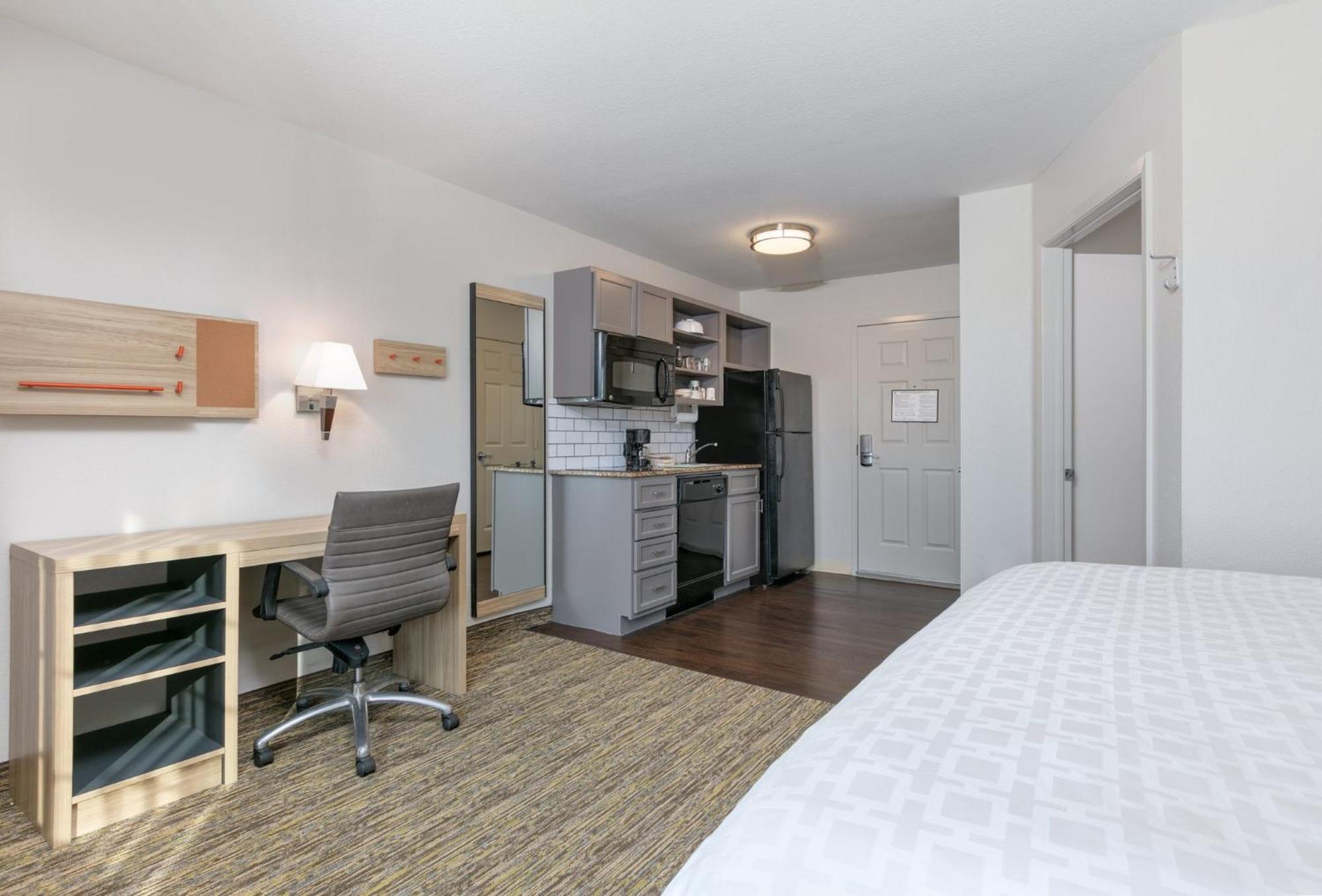 Candlewood Suites Fort Worth West By Ihg Eksteriør bilde