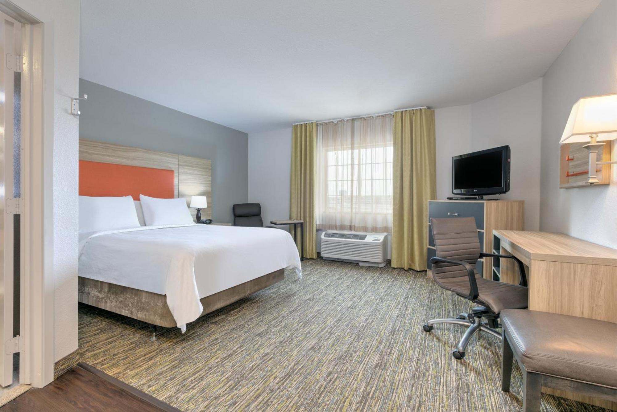 Candlewood Suites Fort Worth West By Ihg Eksteriør bilde