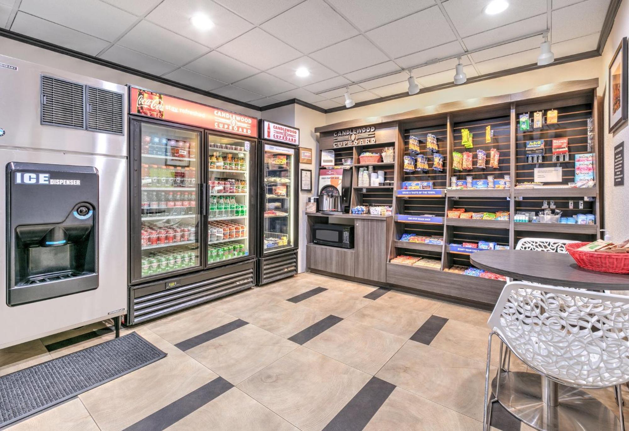 Candlewood Suites Fort Worth West By Ihg Eksteriør bilde