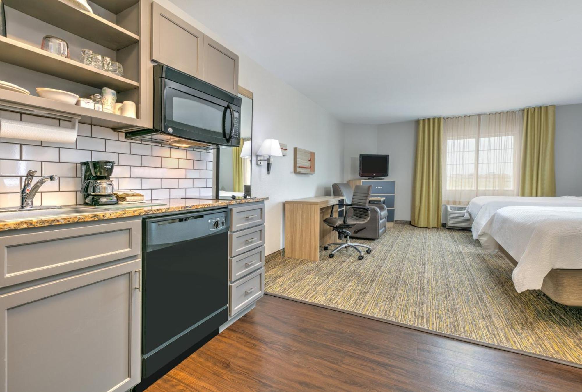 Candlewood Suites Fort Worth West By Ihg Eksteriør bilde