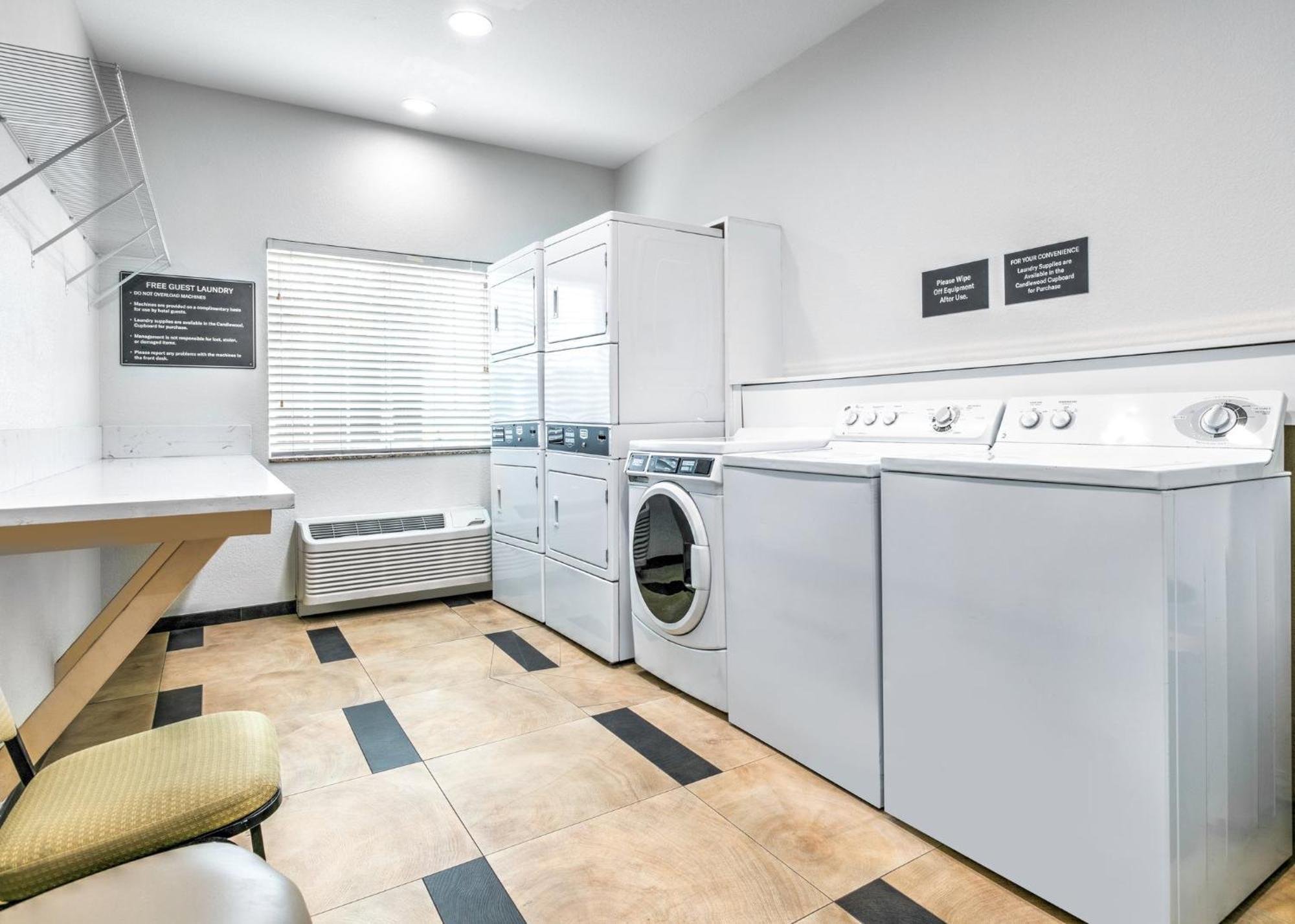 Candlewood Suites Fort Worth West By Ihg Eksteriør bilde