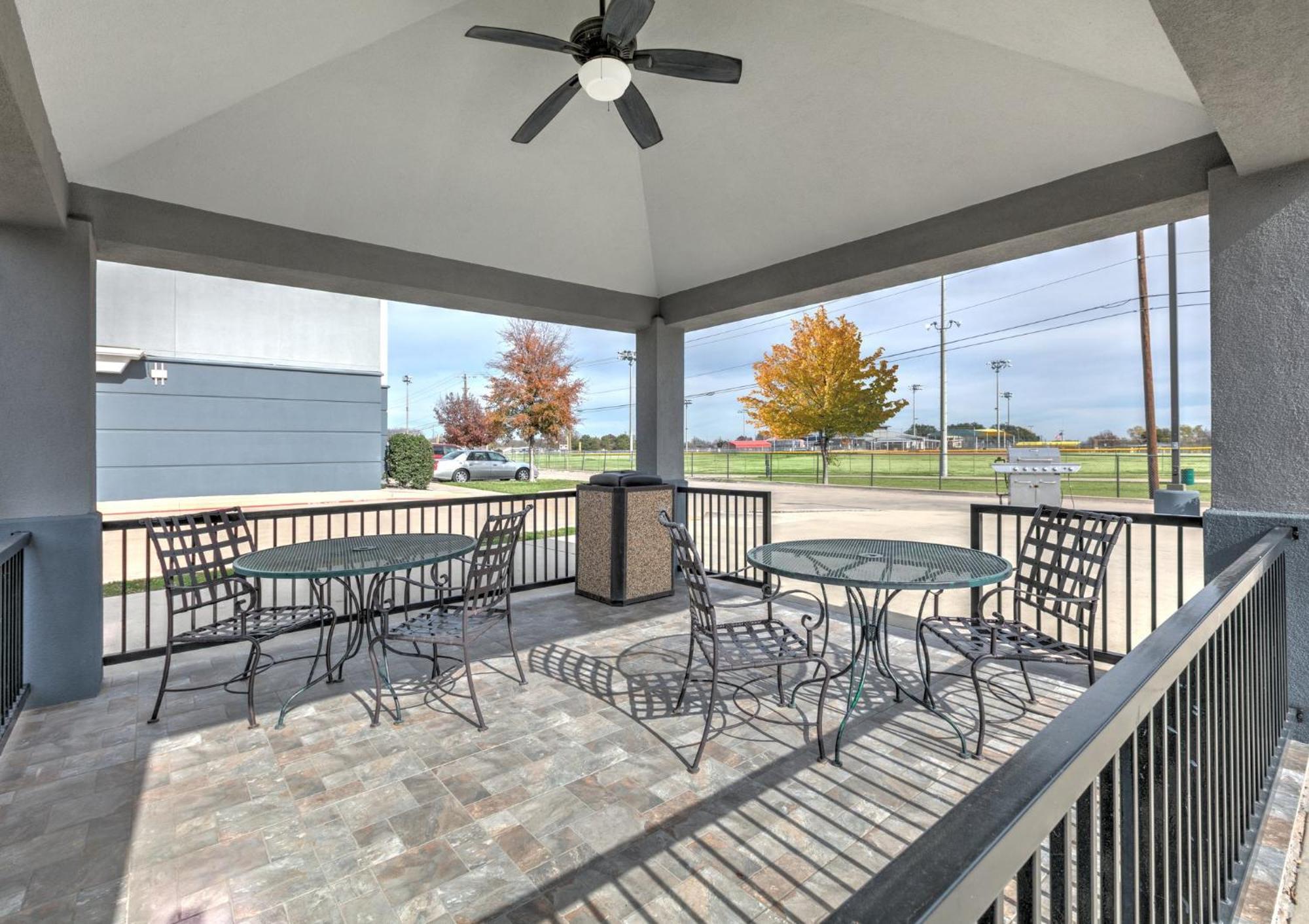 Candlewood Suites Fort Worth West By Ihg Eksteriør bilde