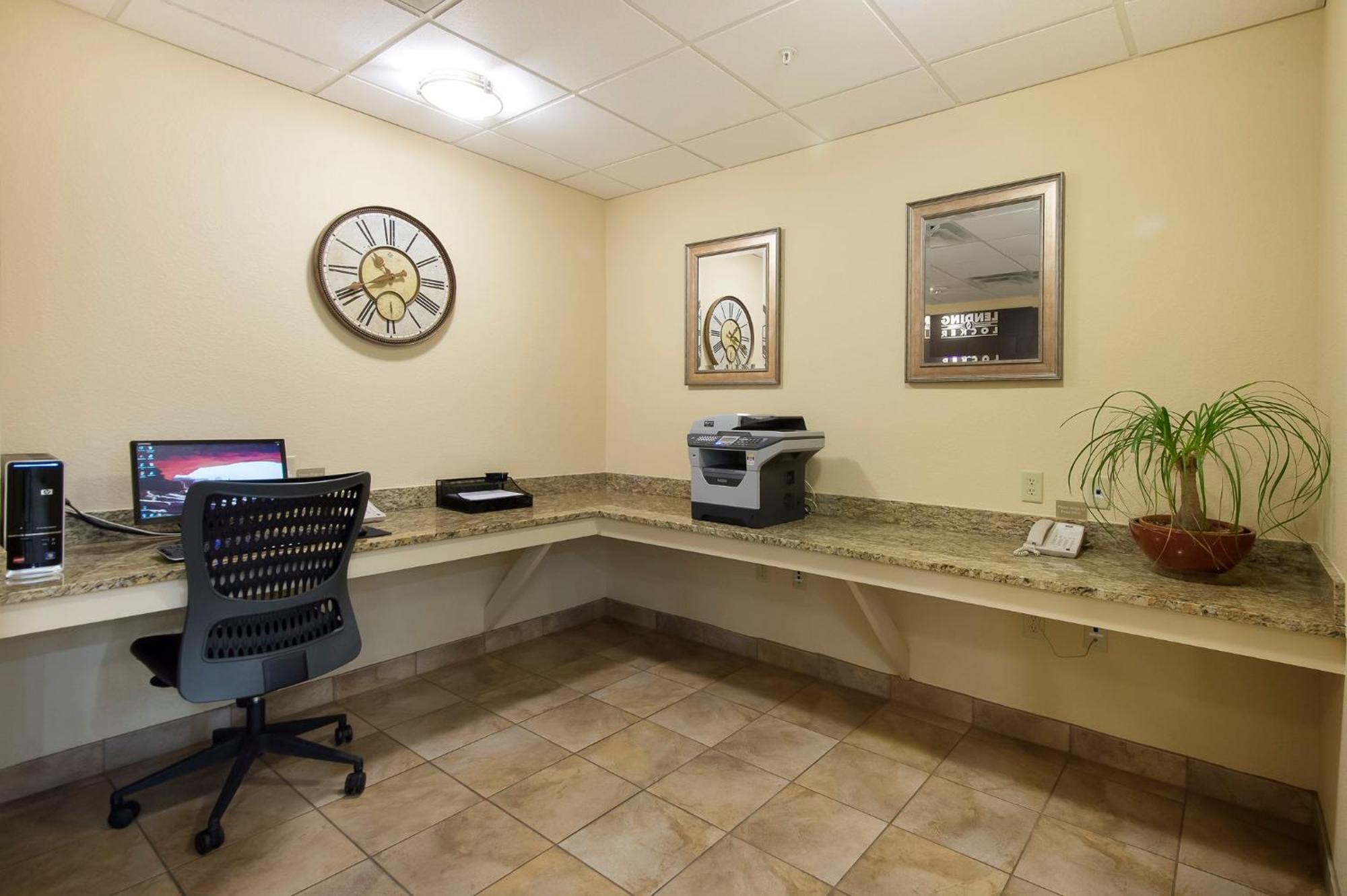 Candlewood Suites Fort Worth West By Ihg Eksteriør bilde