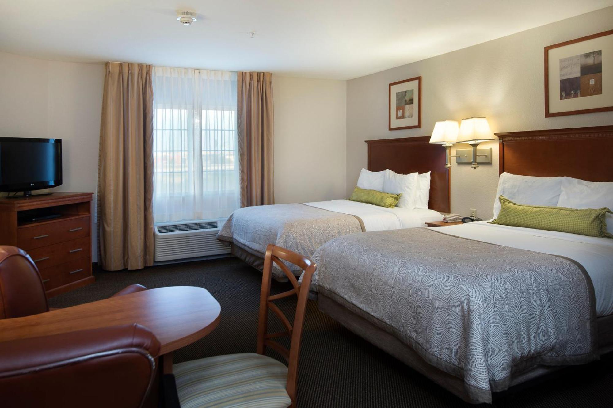 Candlewood Suites Fort Worth West By Ihg Eksteriør bilde