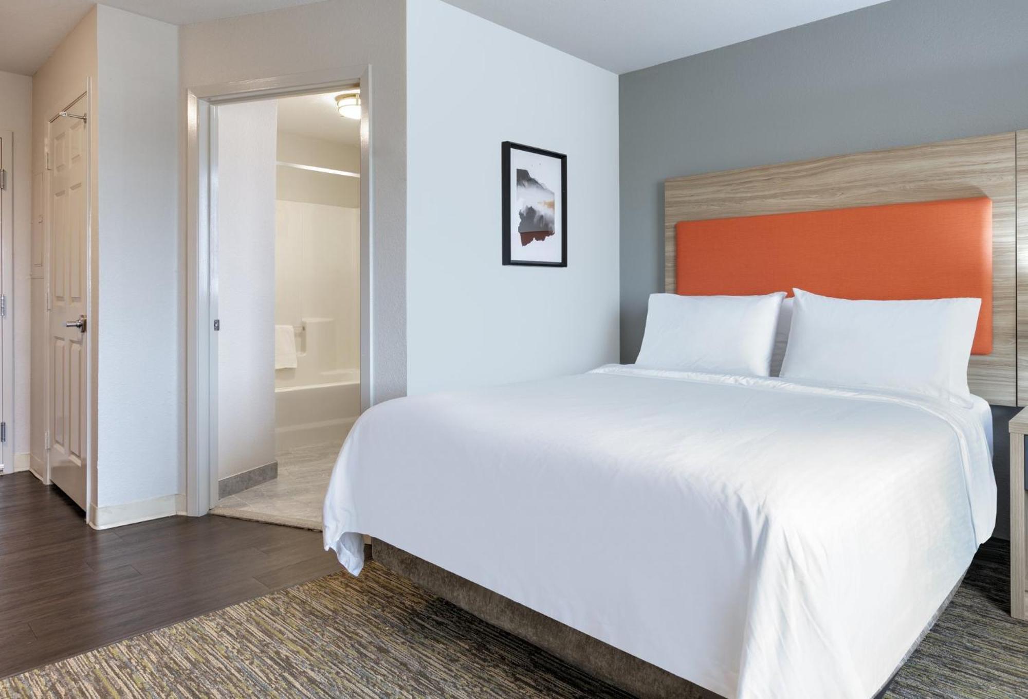 Candlewood Suites Fort Worth West By Ihg Eksteriør bilde