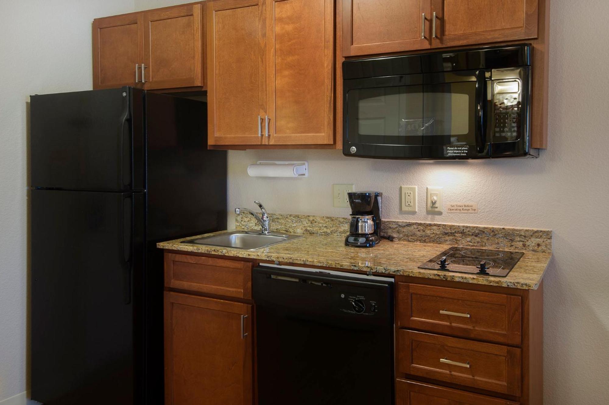 Candlewood Suites Fort Worth West By Ihg Eksteriør bilde