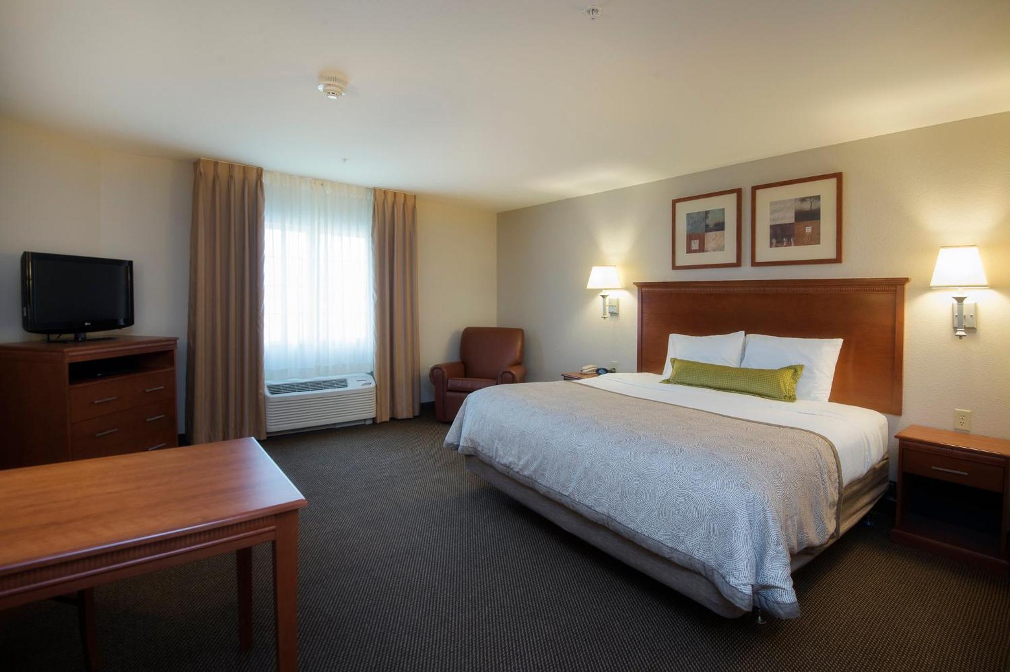 Candlewood Suites Fort Worth West By Ihg Eksteriør bilde