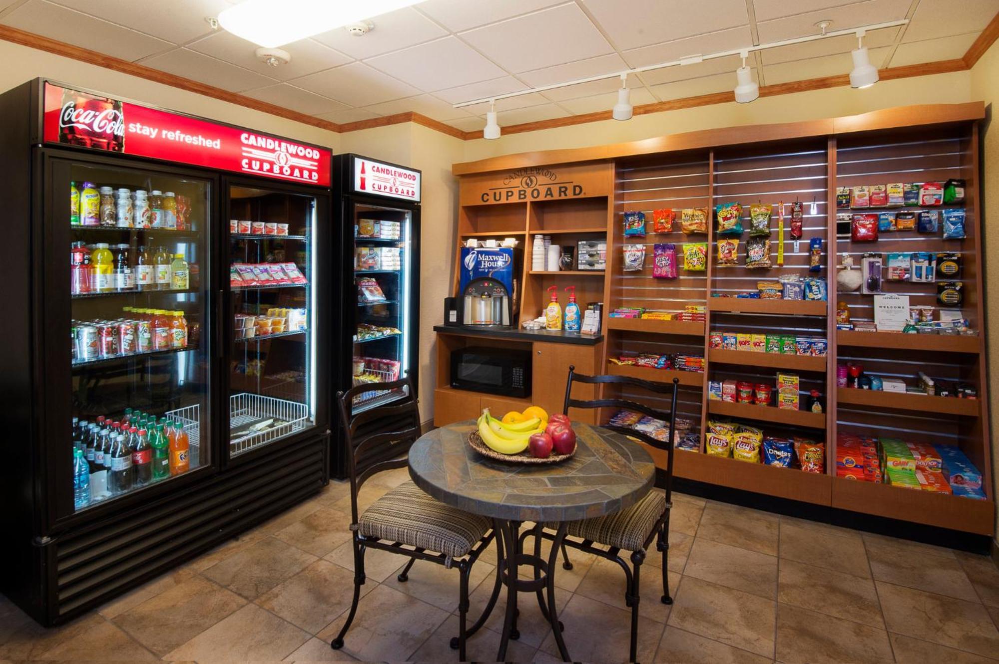 Candlewood Suites Fort Worth West By Ihg Eksteriør bilde