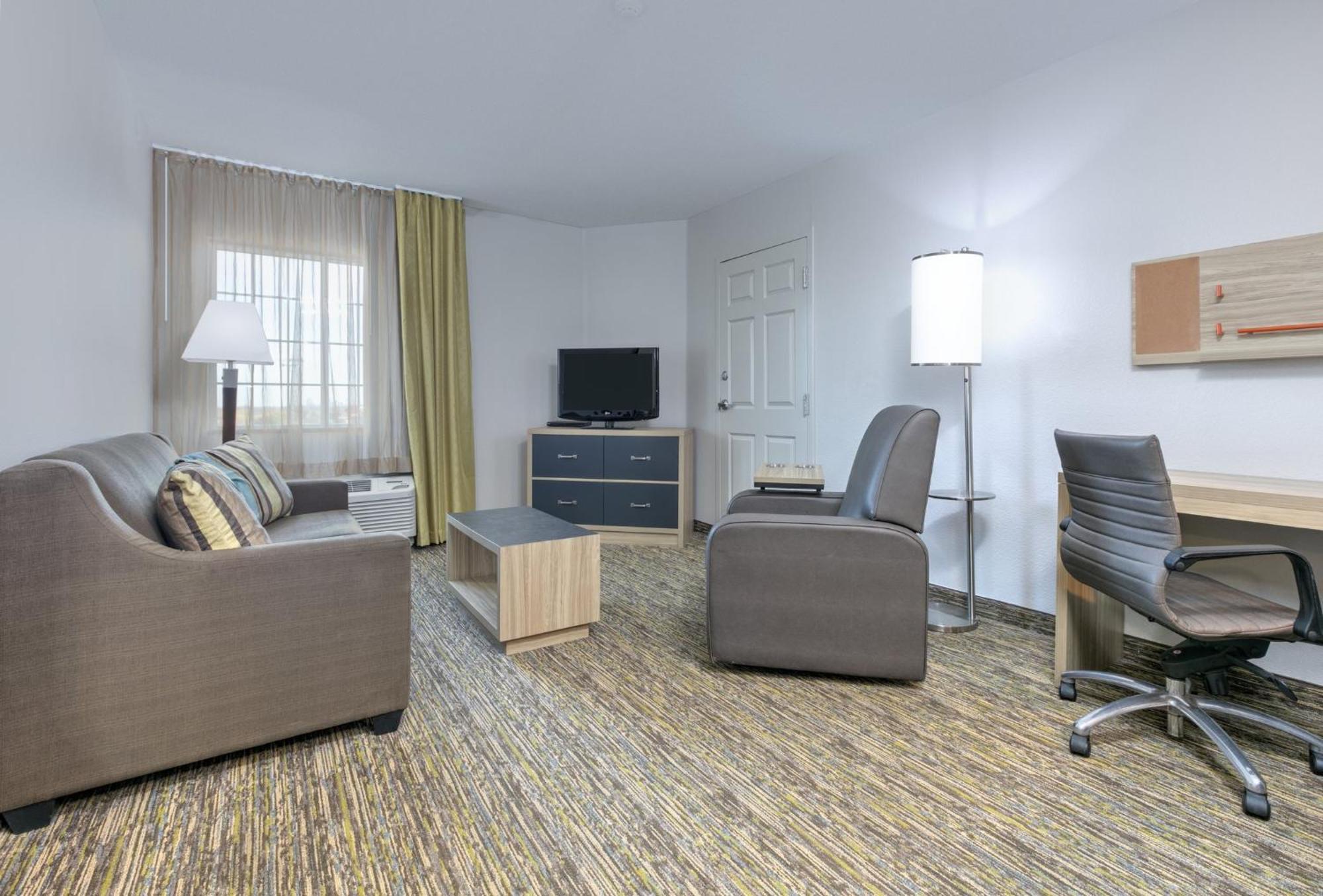 Candlewood Suites Fort Worth West By Ihg Eksteriør bilde