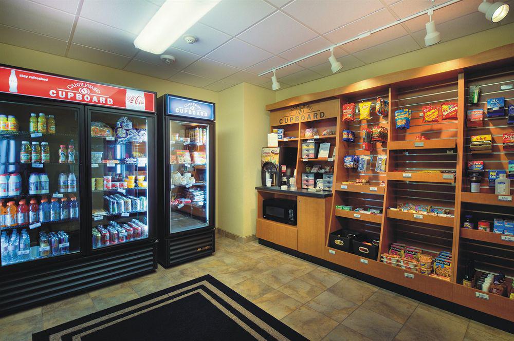 Candlewood Suites Fort Worth West By Ihg Restaurant bilde
