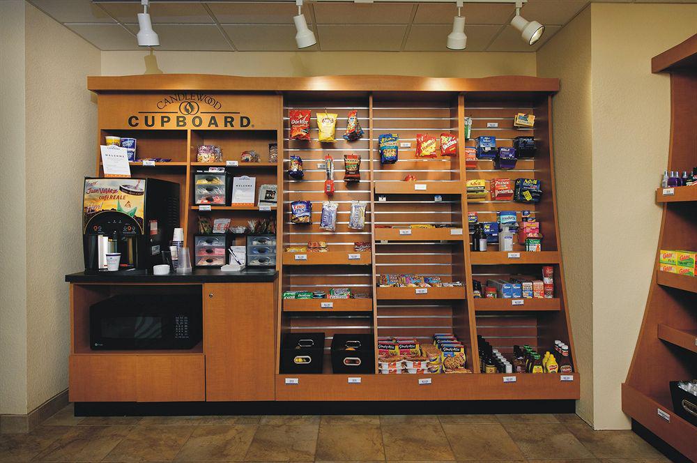 Candlewood Suites Fort Worth West By Ihg Eksteriør bilde
